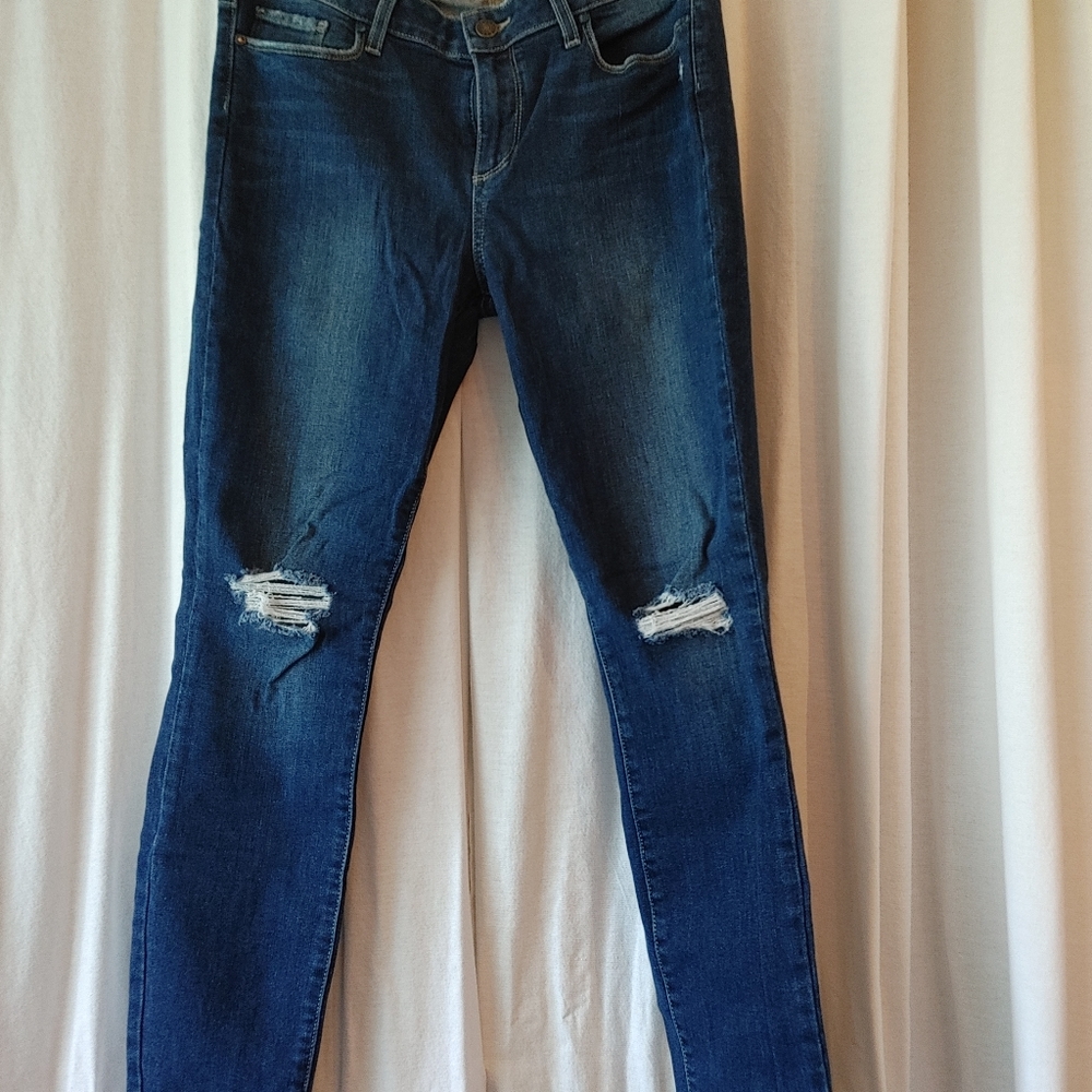 Paige Skinny Jeans